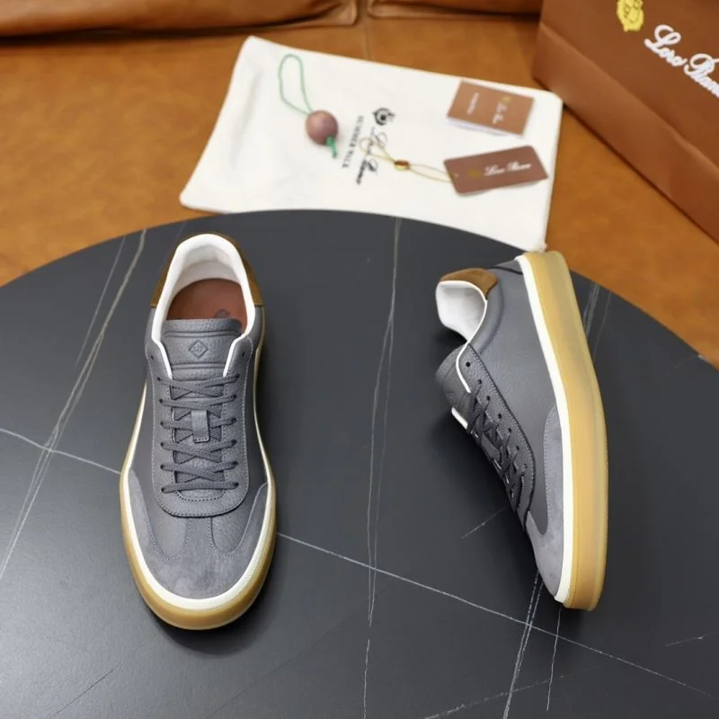 FlexibleFit Loro Piana Shoes 4299