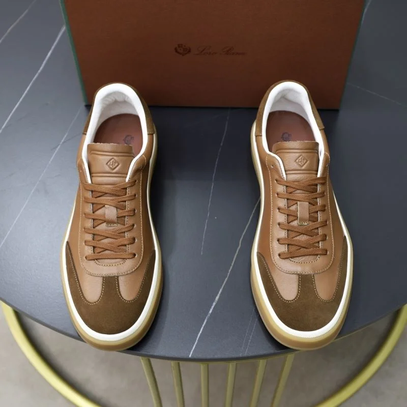 EyeCatching Loro Piana Shoes 4296