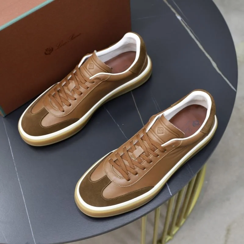 EyeCatching Loro Piana Shoes 4296