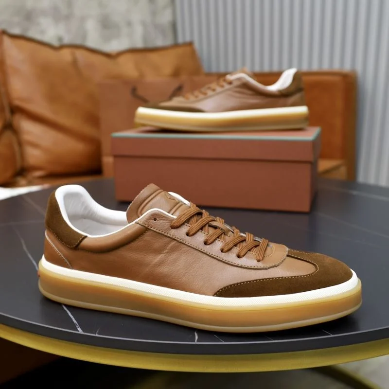 EyeCatching Loro Piana Shoes 4296