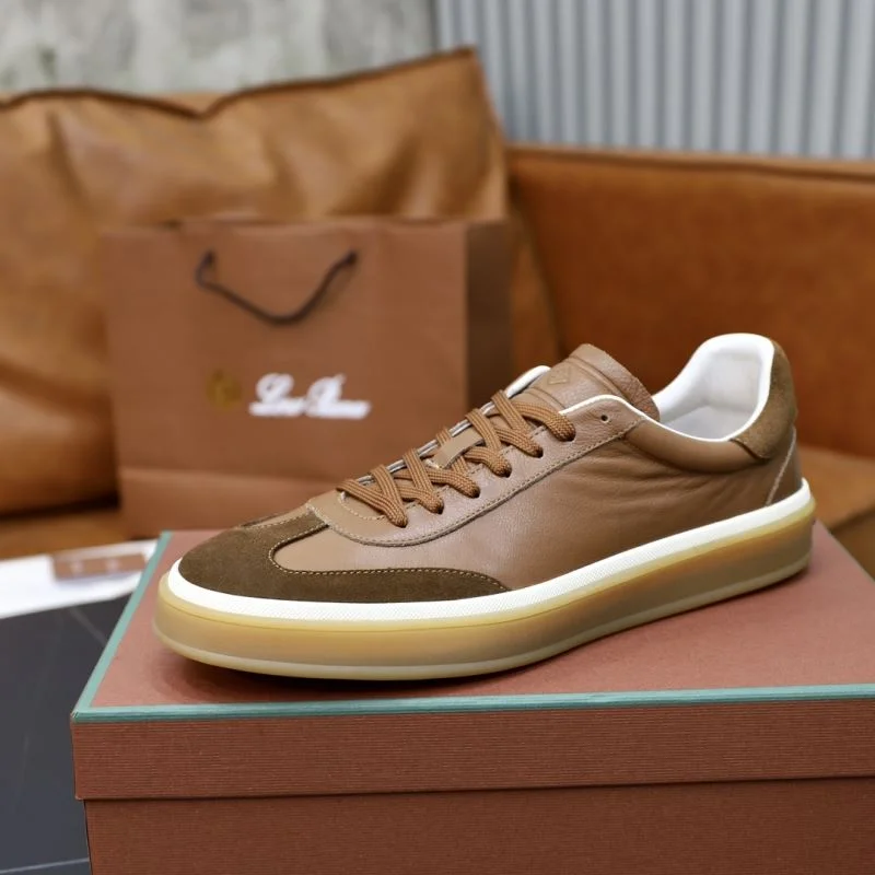 EyeCatching Loro Piana Shoes 4296