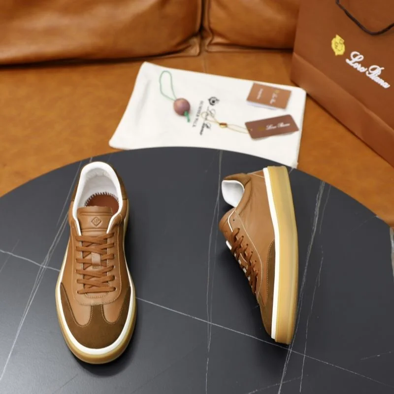 EyeCatching Loro Piana Shoes 4296
