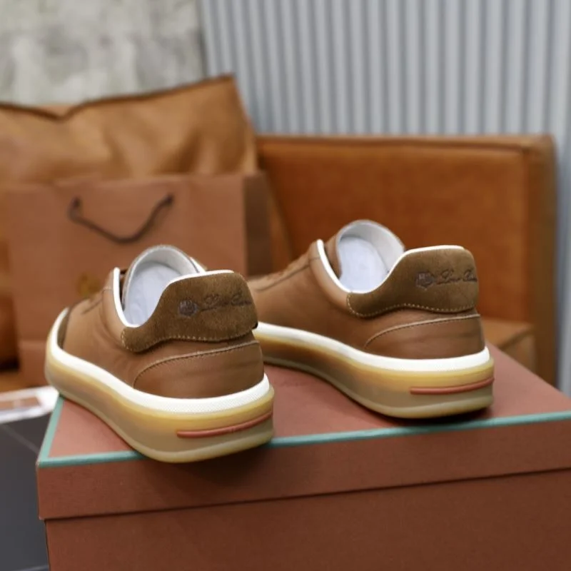 EyeCatching Loro Piana Shoes 4296
