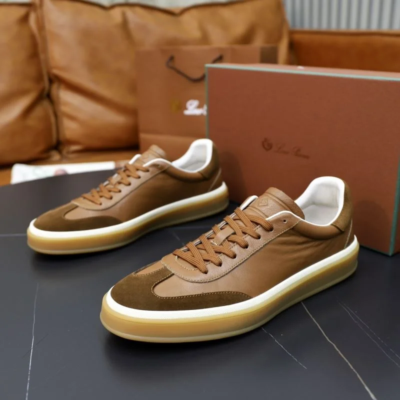 EyeCatching Loro Piana Shoes 4296
