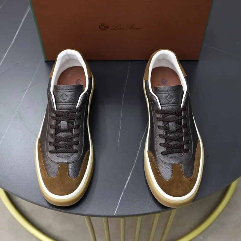 Timeless Loro Piana Shoes 4303