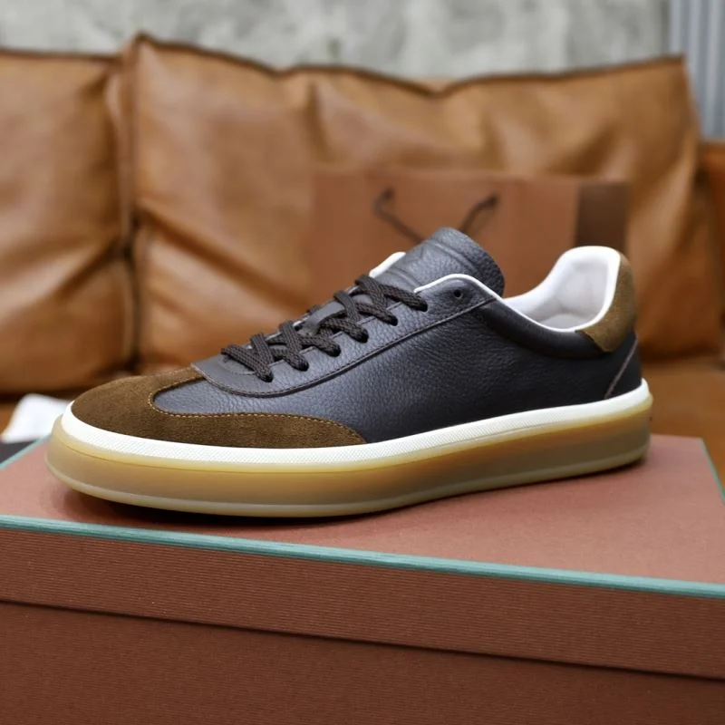 Timeless Loro Piana Shoes 4303