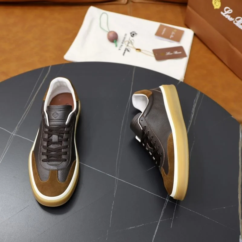 Timeless Loro Piana Shoes 4303
