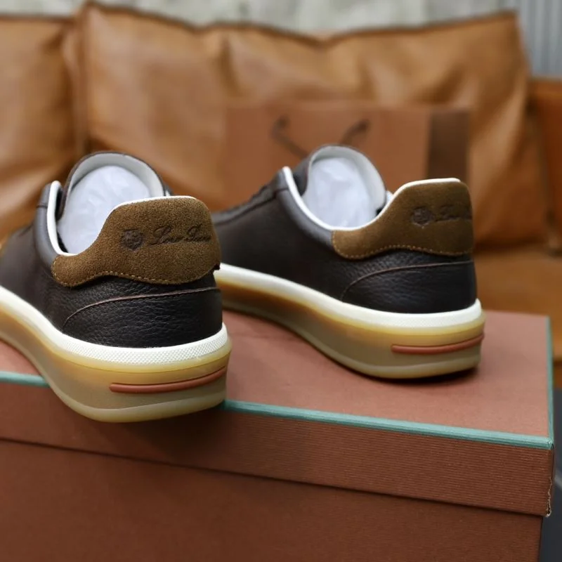 Timeless Loro Piana Shoes 4303