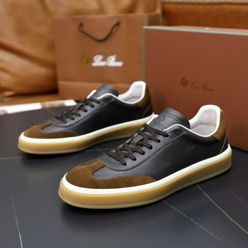 Timeless Loro Piana Shoes 4303