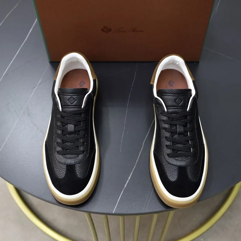 Functional Loro Piana Shoes 4300