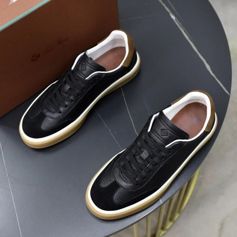 Functional Loro Piana Shoes 4300
