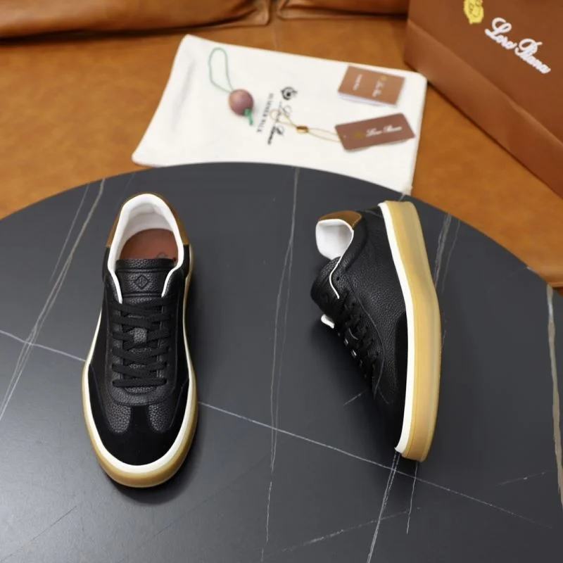 Functional Loro Piana Shoes 4300
