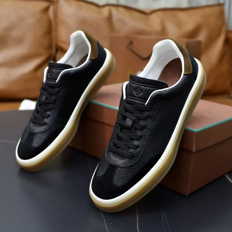 Functional Loro Piana Shoes 4300