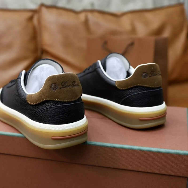 Functional Loro Piana Shoes 4300