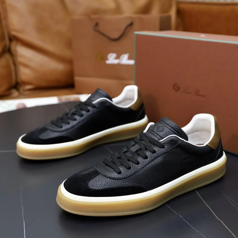 Functional Loro Piana Shoes 4300