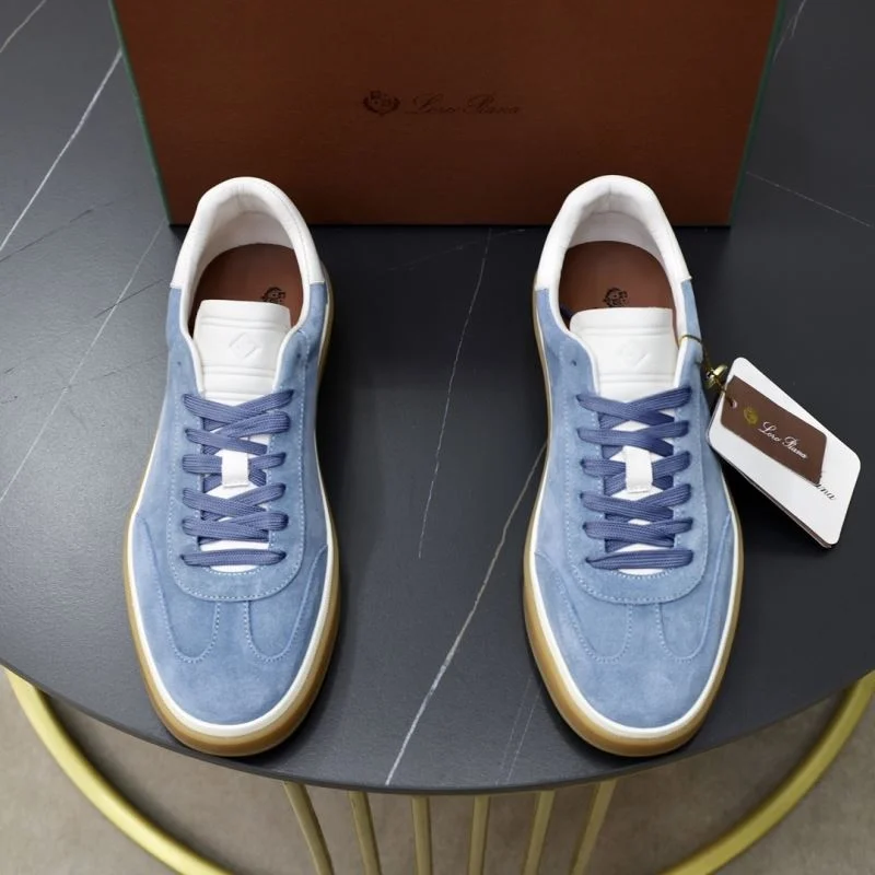 Sporty Loro Piana Shoes 4297