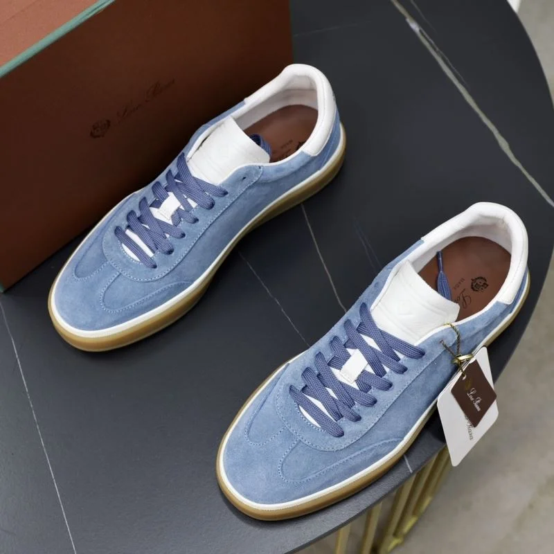 Sporty Loro Piana Shoes 4297
