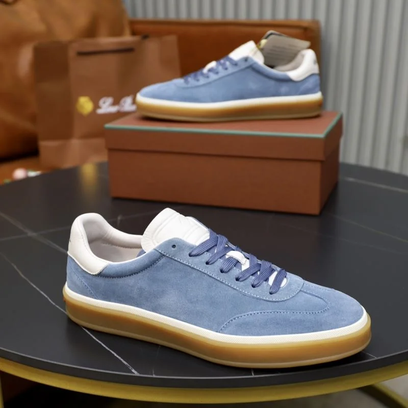Sporty Loro Piana Shoes 4297