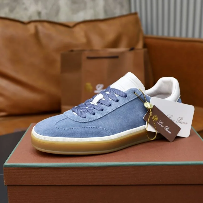Sporty Loro Piana Shoes 4297
