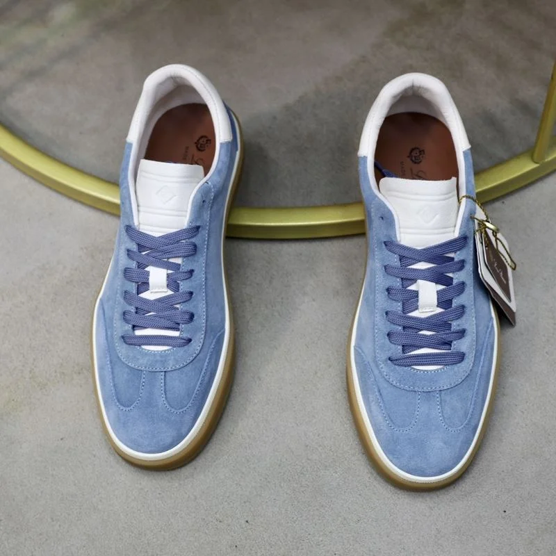 Sporty Loro Piana Shoes 4297