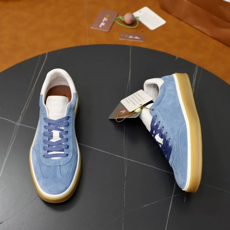 Sporty Loro Piana Shoes 4297