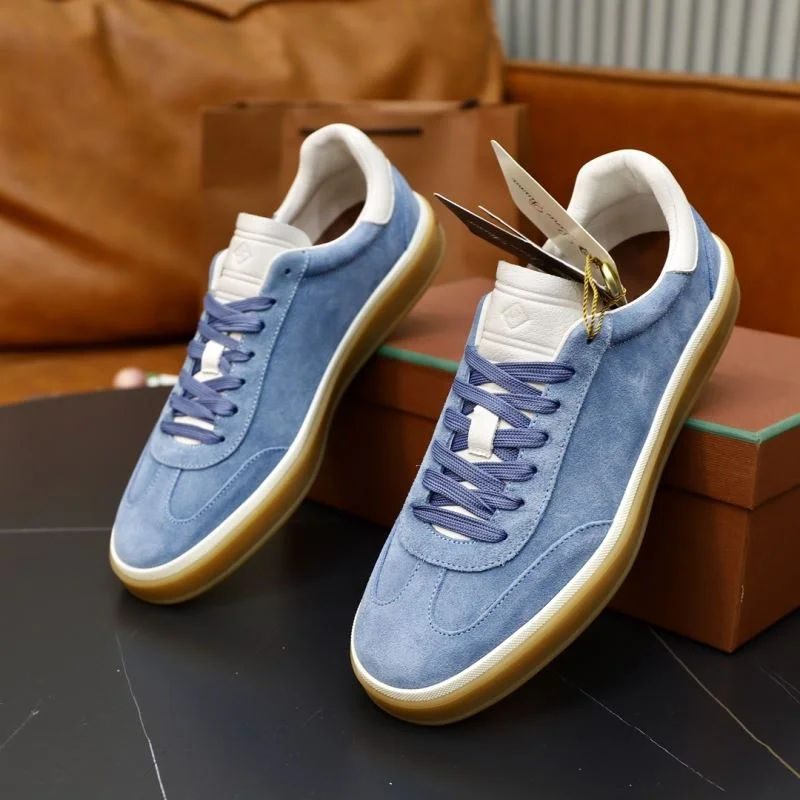 Sporty Loro Piana Shoes 4297