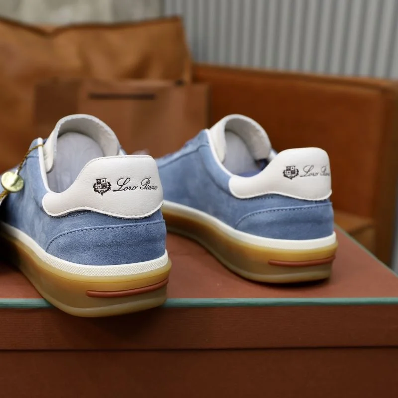 Sporty Loro Piana Shoes 4297