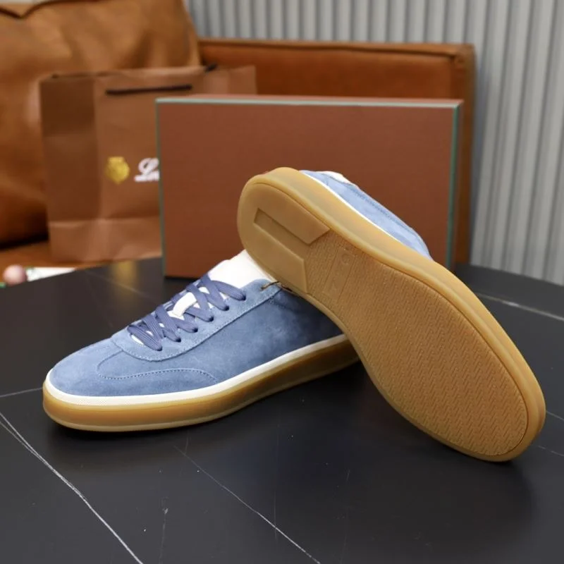 Sporty Loro Piana Shoes 4297