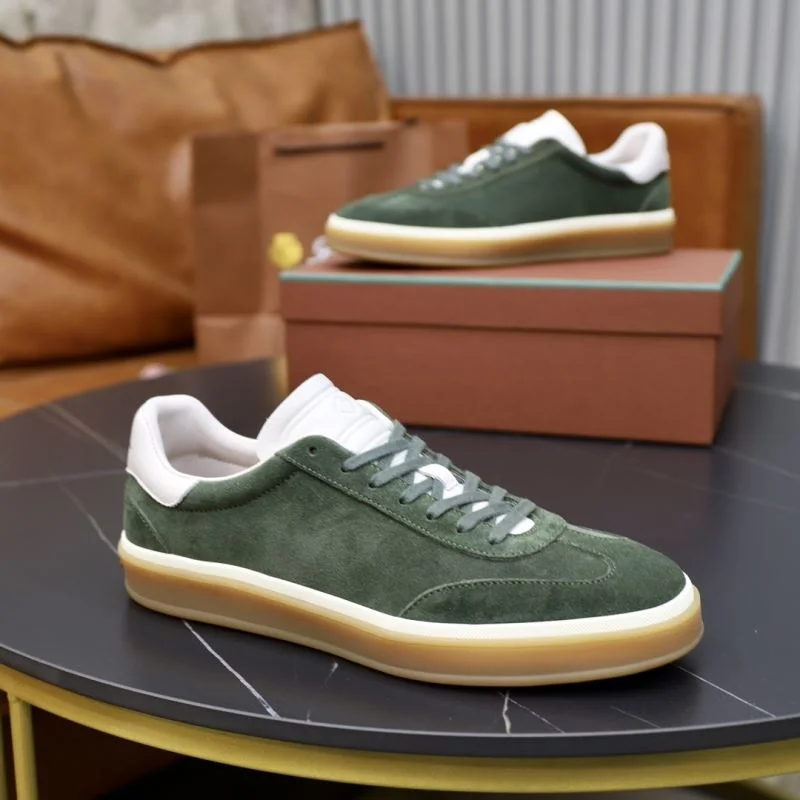 Chic Loro Piana Shoes 4287