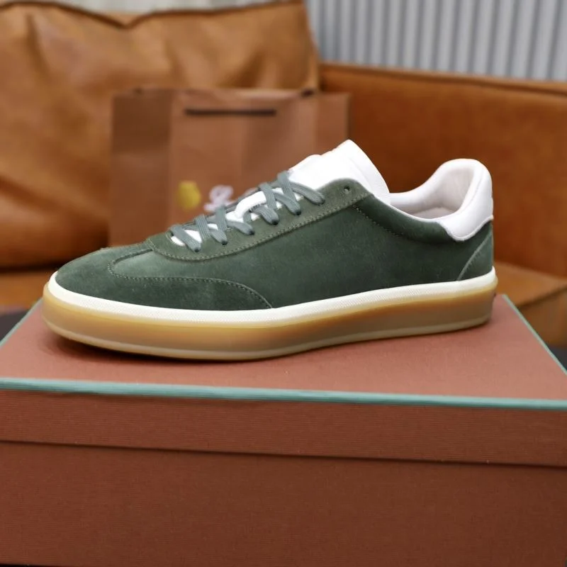Chic Loro Piana Shoes 4287