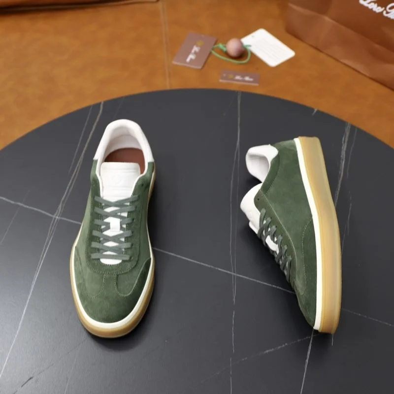 Chic Loro Piana Shoes 4287