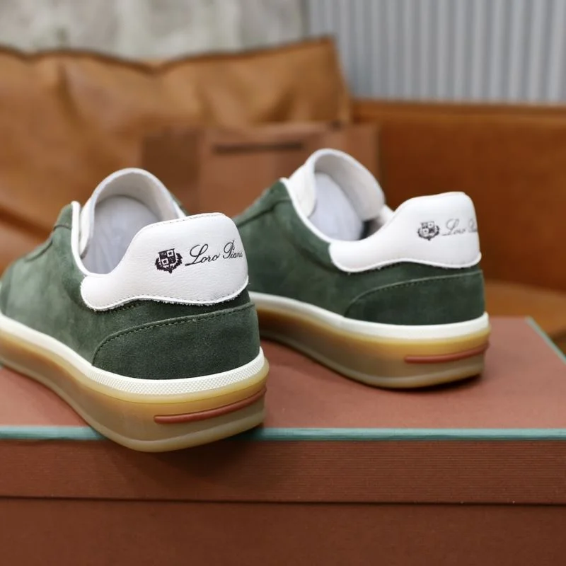 Chic Loro Piana Shoes 4287