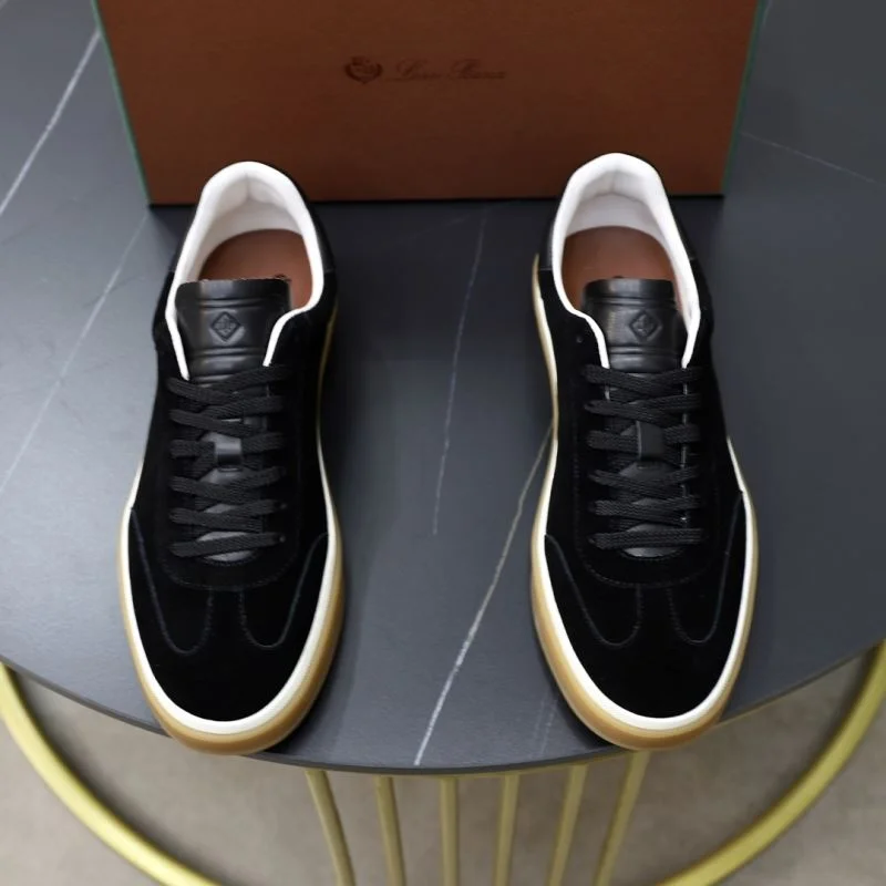 ZipUp Loro Piana Shoes 4282