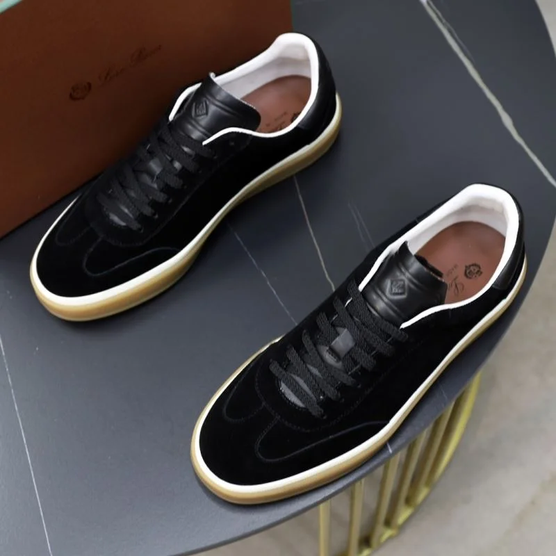ZipUp Loro Piana Shoes 4282