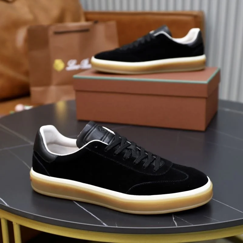 ZipUp Loro Piana Shoes 4282