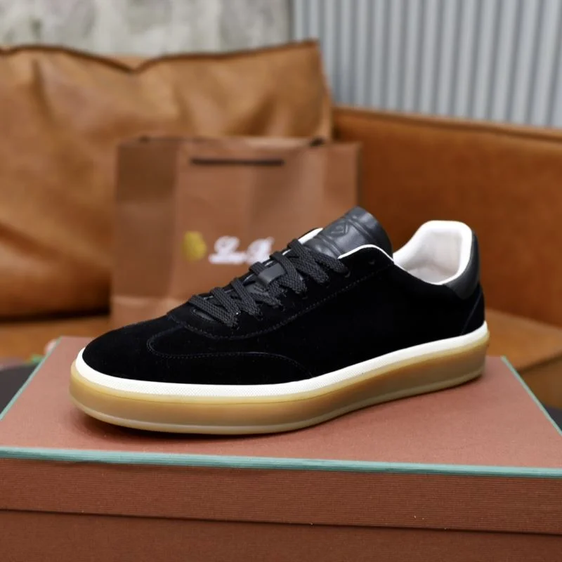 ZipUp Loro Piana Shoes 4282