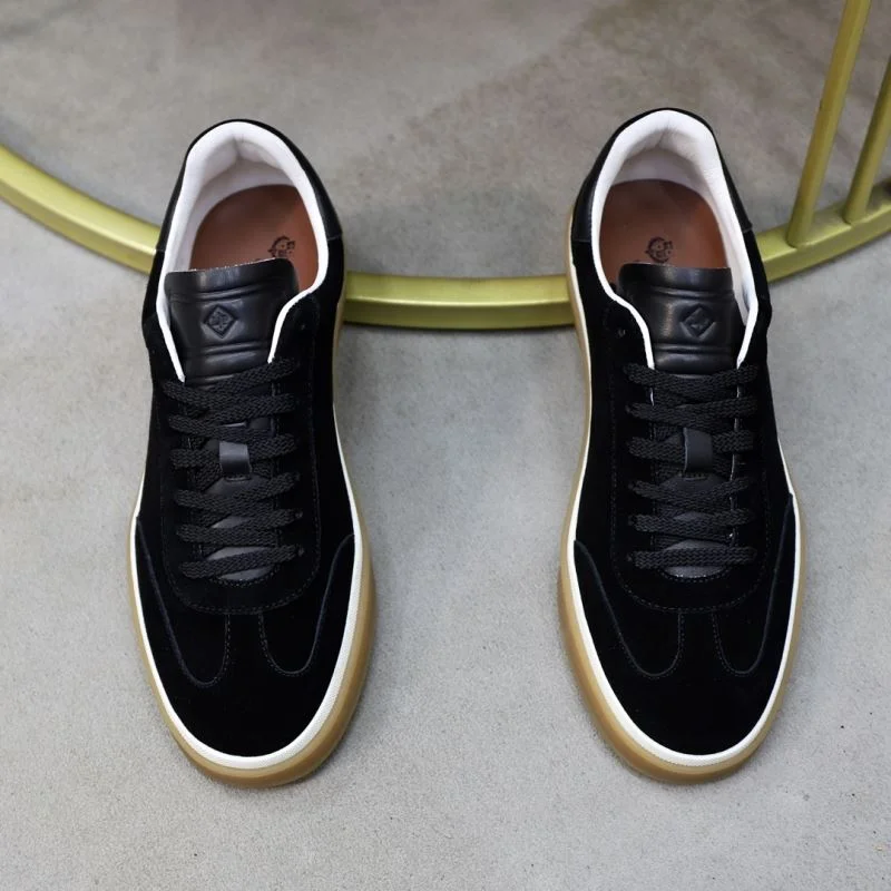 ZipUp Loro Piana Shoes 4282