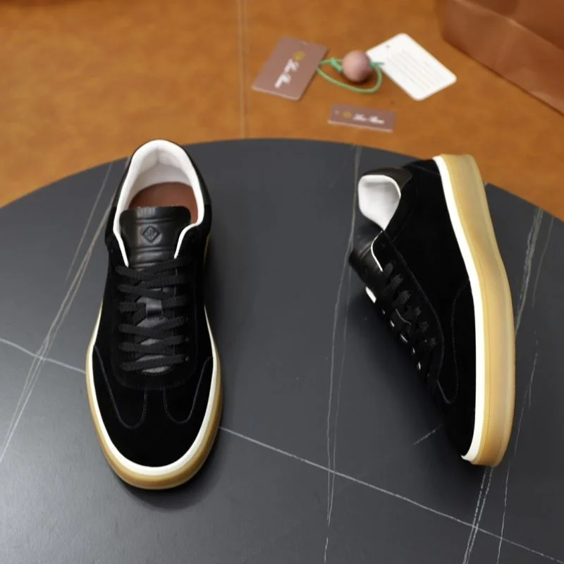 ZipUp Loro Piana Shoes 4282