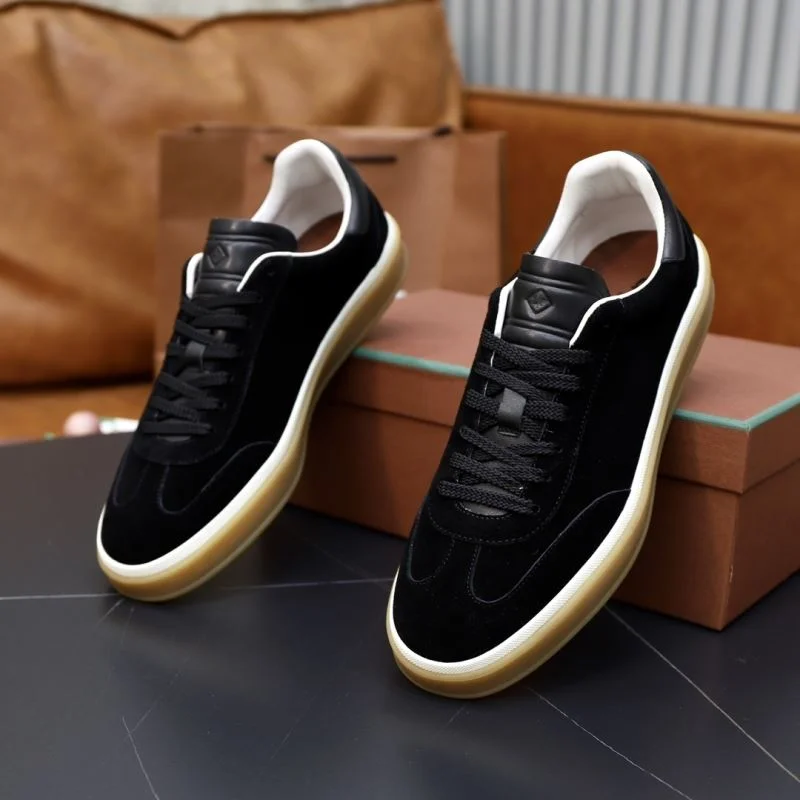 ZipUp Loro Piana Shoes 4282