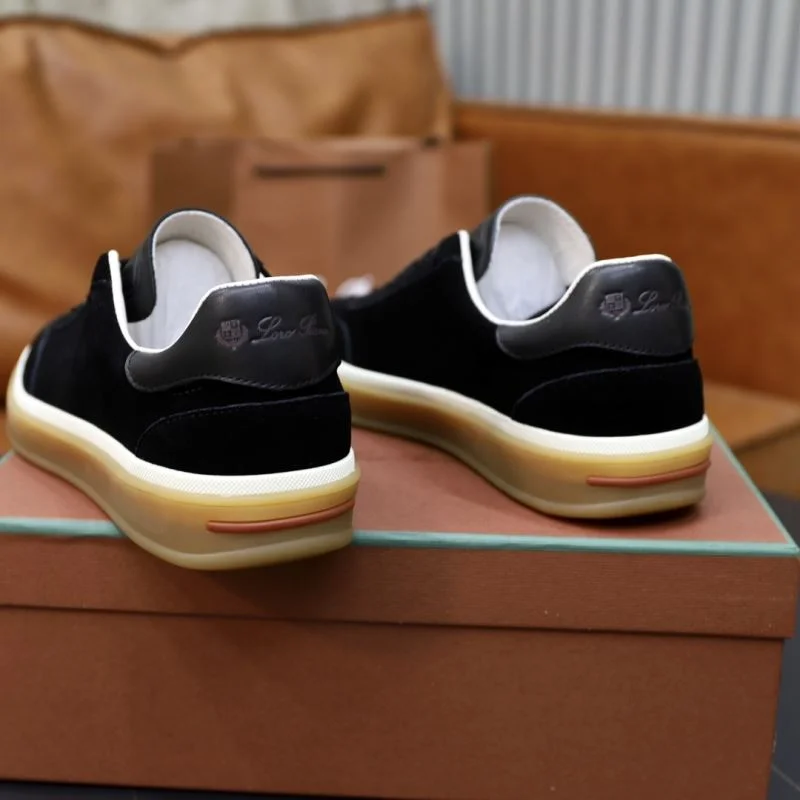 ZipUp Loro Piana Shoes 4282