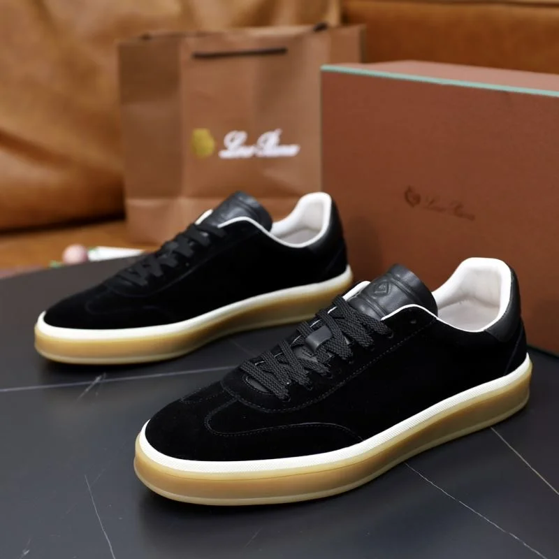 ZipUp Loro Piana Shoes 4282