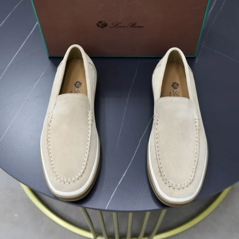 Upgraded Loro Piana Shoes 4285