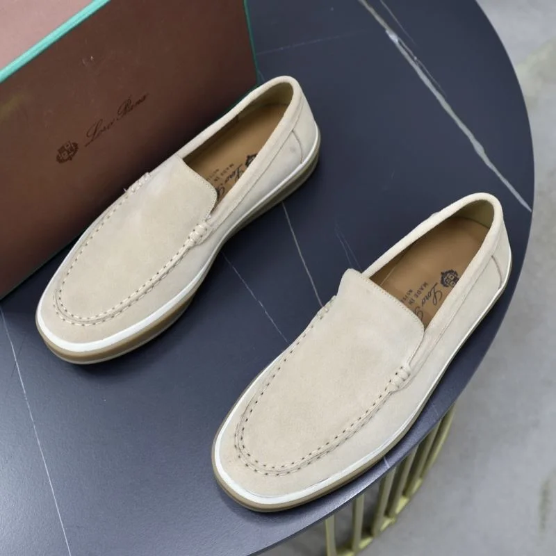 Upgraded Loro Piana Shoes 4285