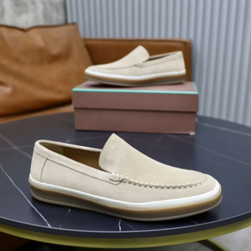 Upgraded Loro Piana Shoes 4285