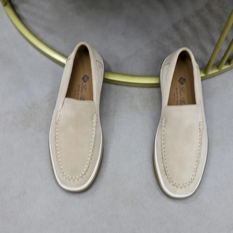 Upgraded Loro Piana Shoes 4285