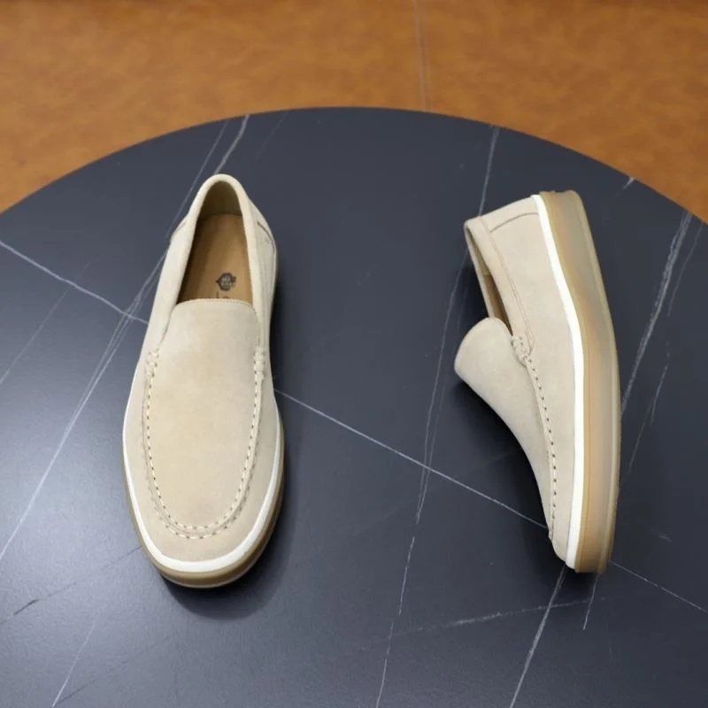 Upgraded Loro Piana Shoes 4285