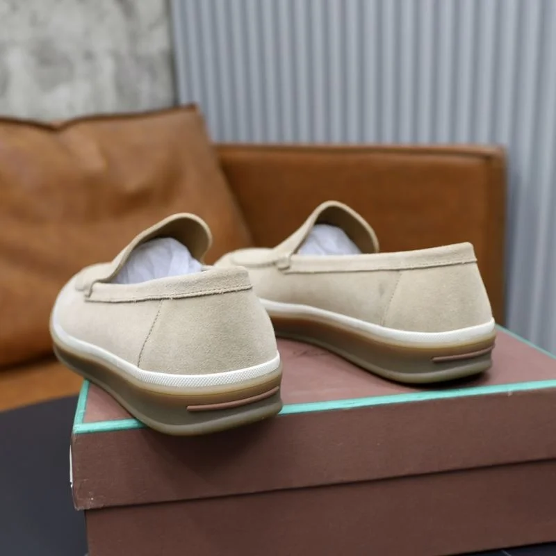 Upgraded Loro Piana Shoes 4285