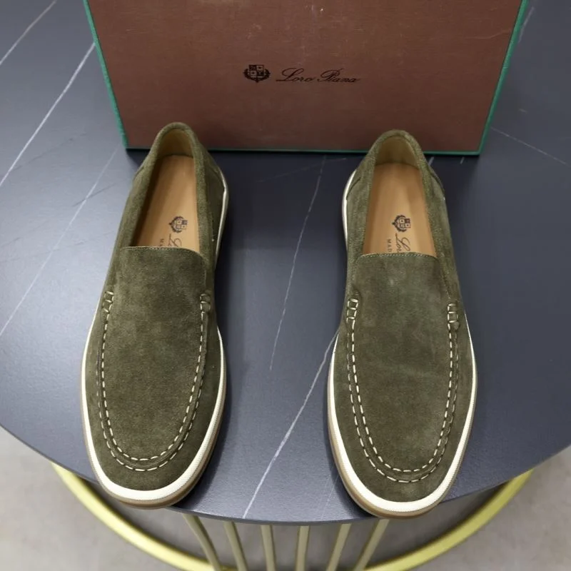 Modern Loro Piana Shoes 4284