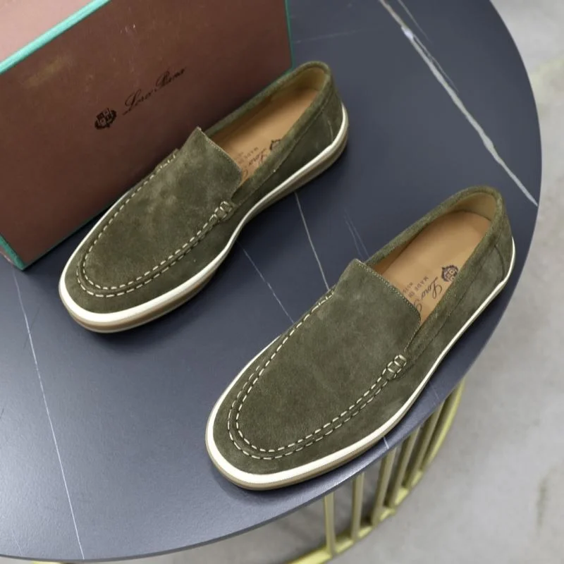 Modern Loro Piana Shoes 4284