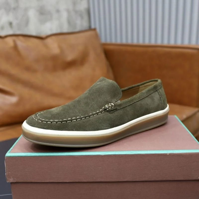 Modern Loro Piana Shoes 4284